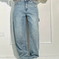 Damen Jeans Klassischer Look