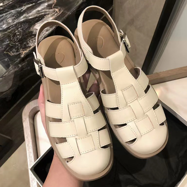 Sandalen Damen Römisch Zeitlos Komfort