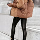 Fudus Winterjacke mit Kapuze - Livia