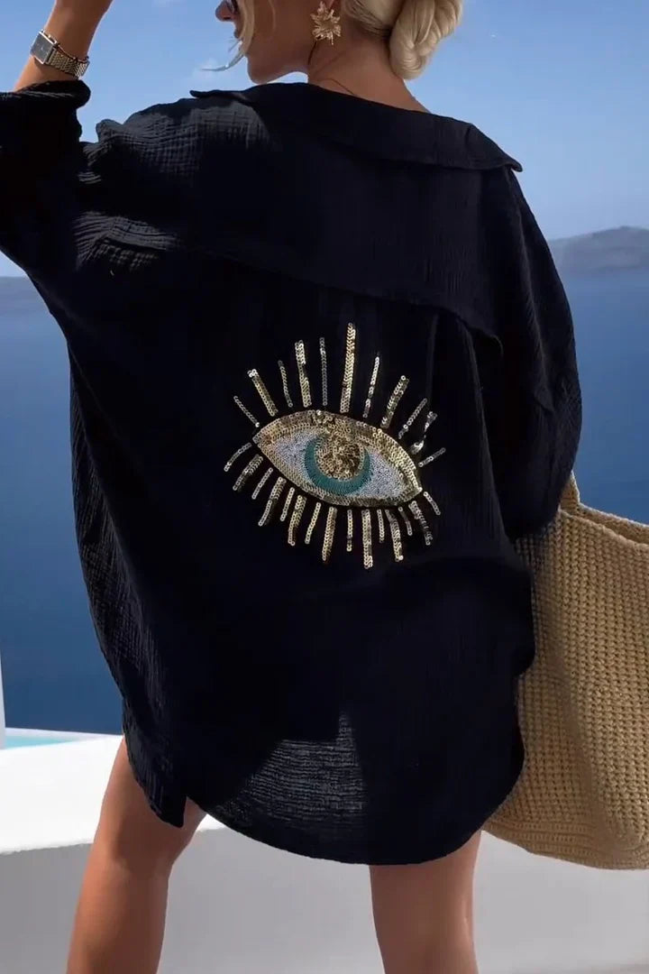 Fudus | Übergröße Shirt aus Baumwolle