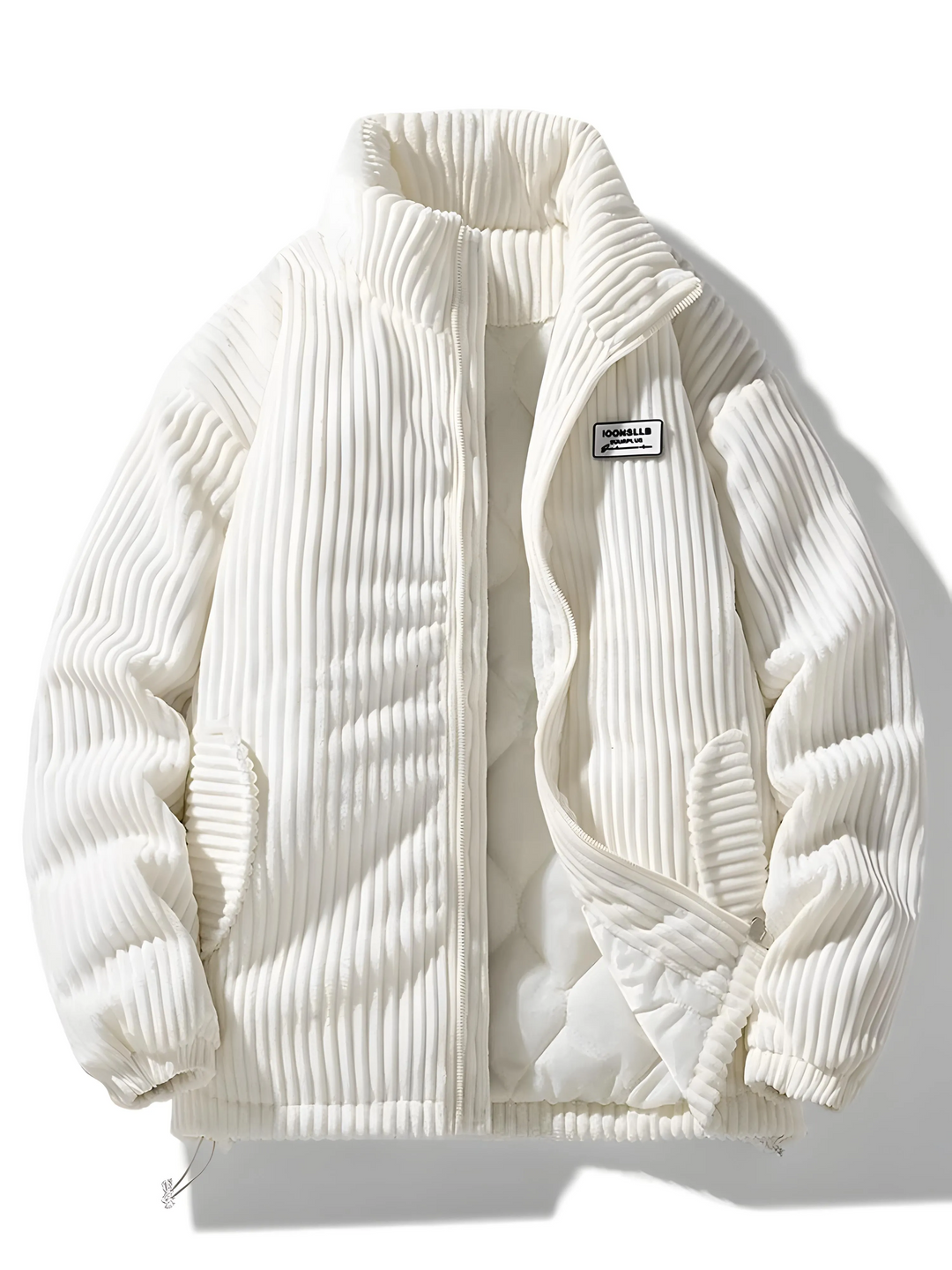 Weiche Cordjacke Bequem