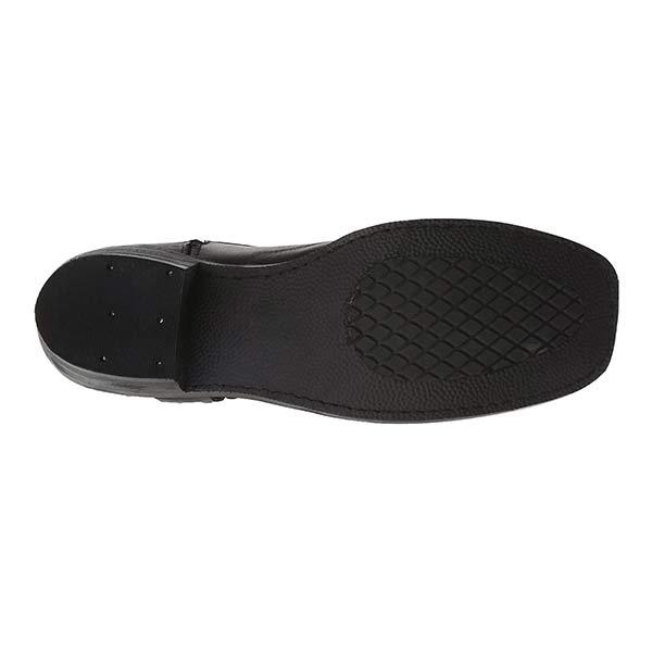 Cowboystiefel Leder Klassisch