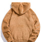 Warmer Teddy Hoodie