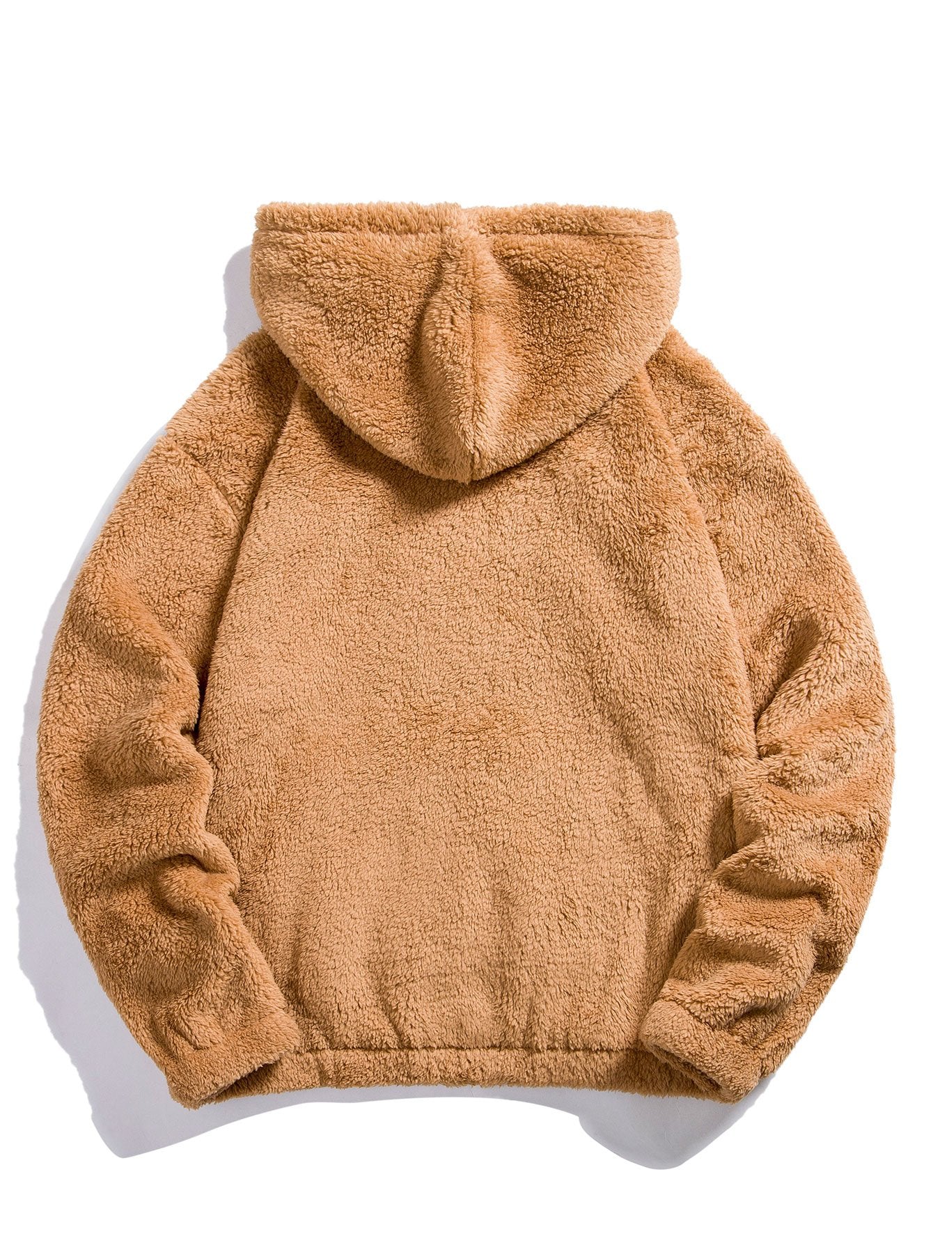 Warmer Teddy Hoodie