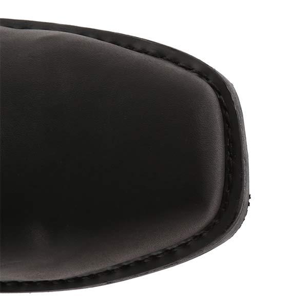 Cowboystiefel Leder Klassisch