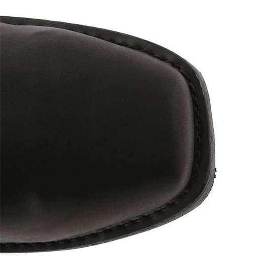 Cowboystiefel Leder Klassisch