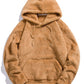 Warmer Teddy Hoodie