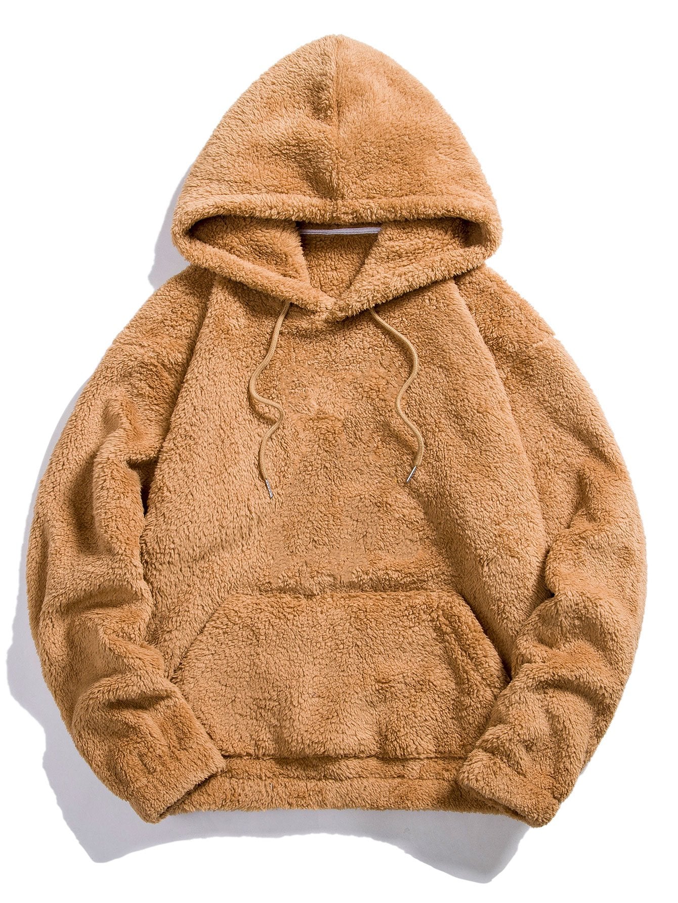 Warmer Teddy Hoodie