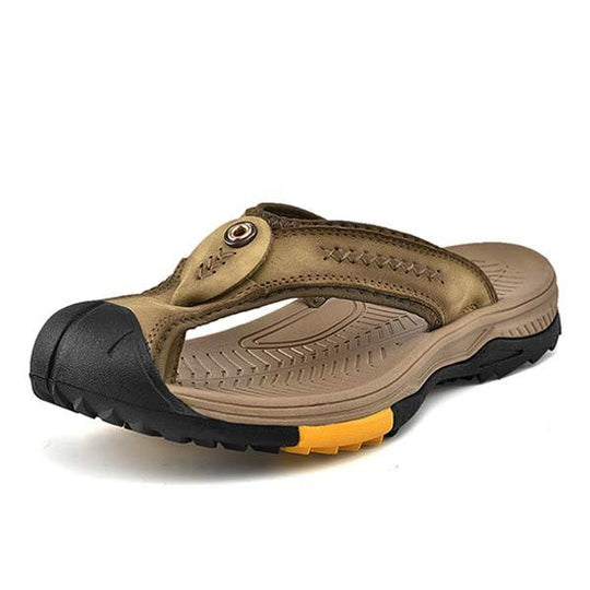 Flip Flops Zehenschutz Titan Wardrobe