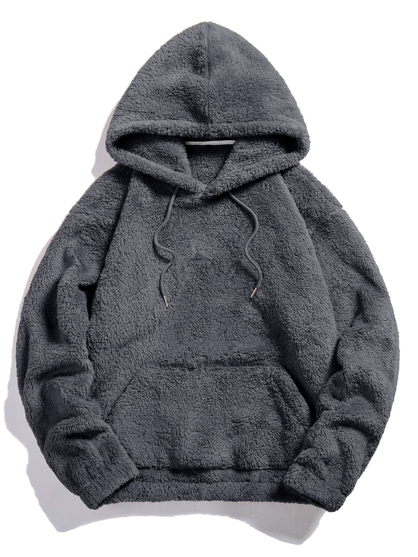 Warmer Teddy Hoodie