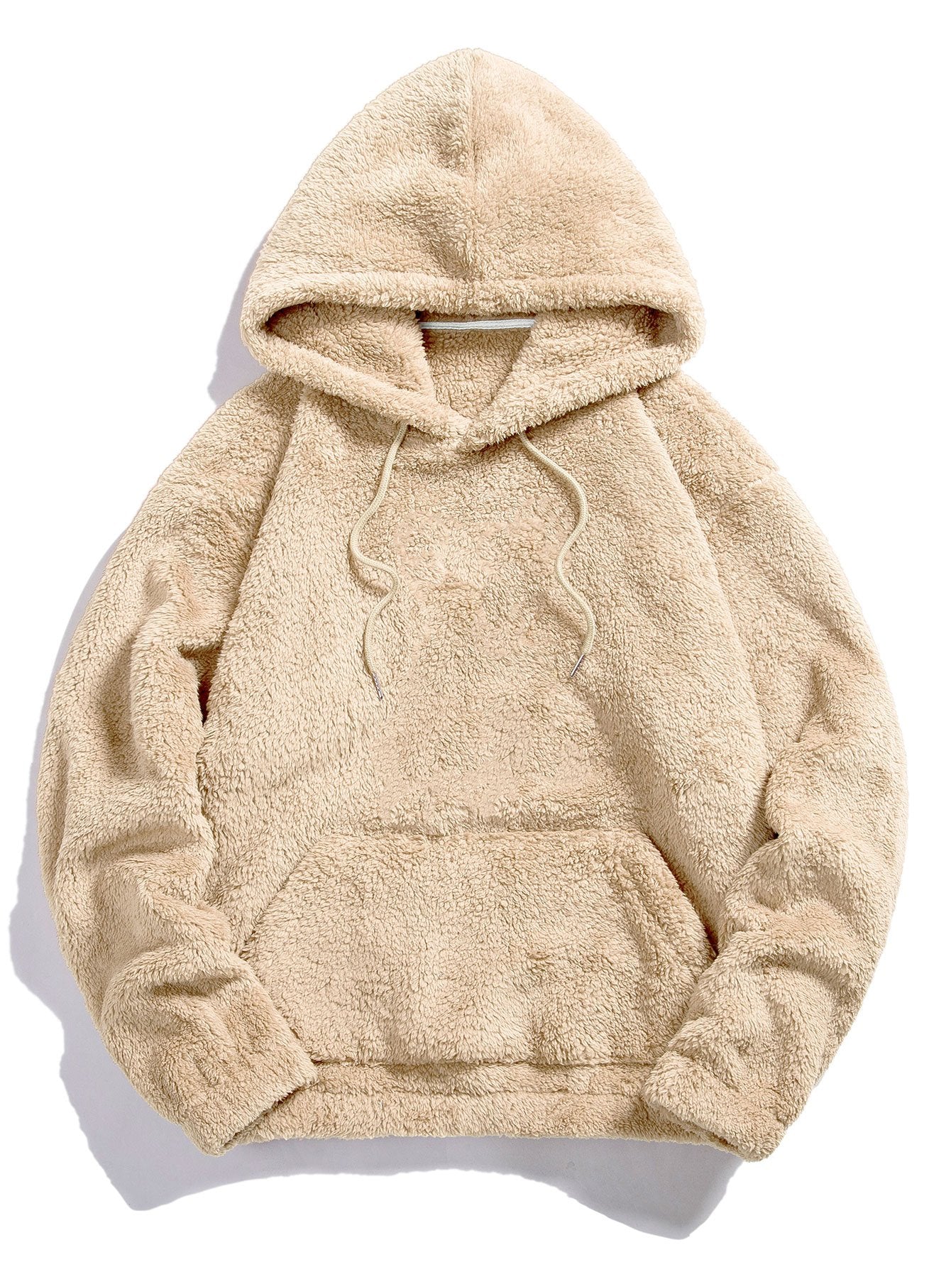 Warmer Teddy Hoodie