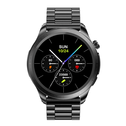 Unisex Smartwatch Mit Gesundheitsüberwachung