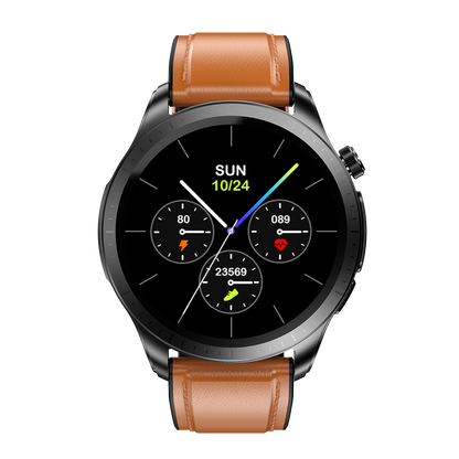 Unisex Smartwatch Mit Gesundheitsüberwachung