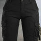 Fudus | Stilvolle Kurze Cargo Hose Für Damen