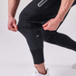 Herren Jogginghose Schwarz Trainingshose