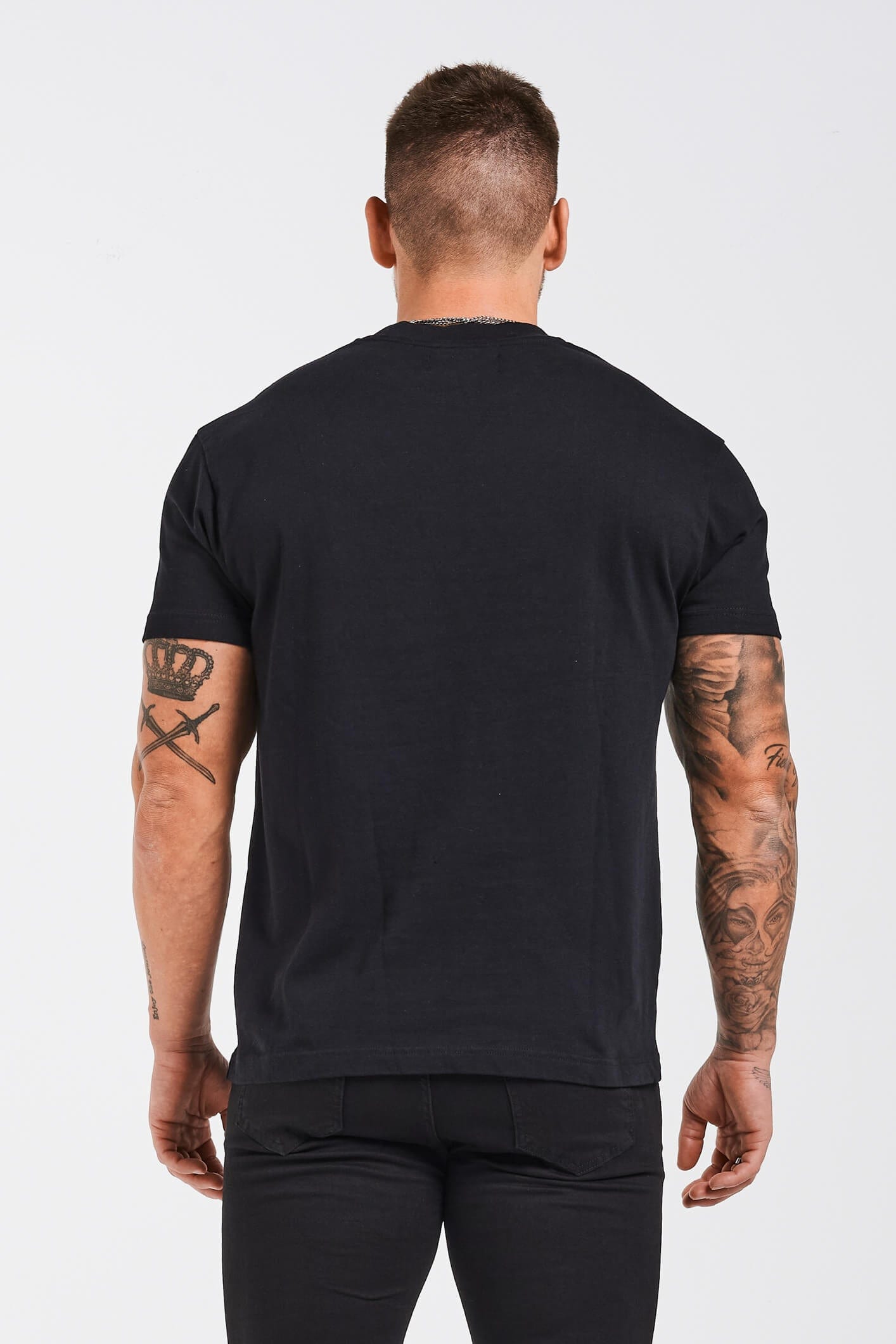 Fudus Basic-T-Shirt - Noah