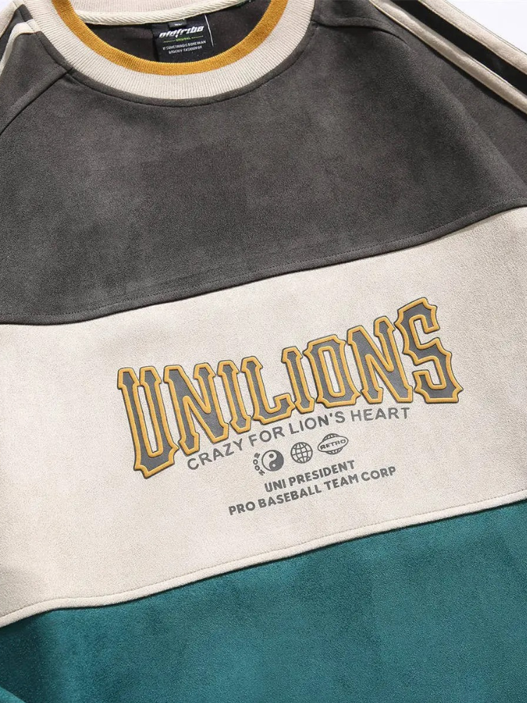 Fudus | Löwen Sweatshirt