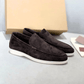 Herren Schuhe Wildleder Slipper Elegant & Klassisches Design