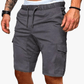 Kurze Hose Herren Cargo Trendy