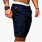 Kurze Hose Herren Cargo Trendy