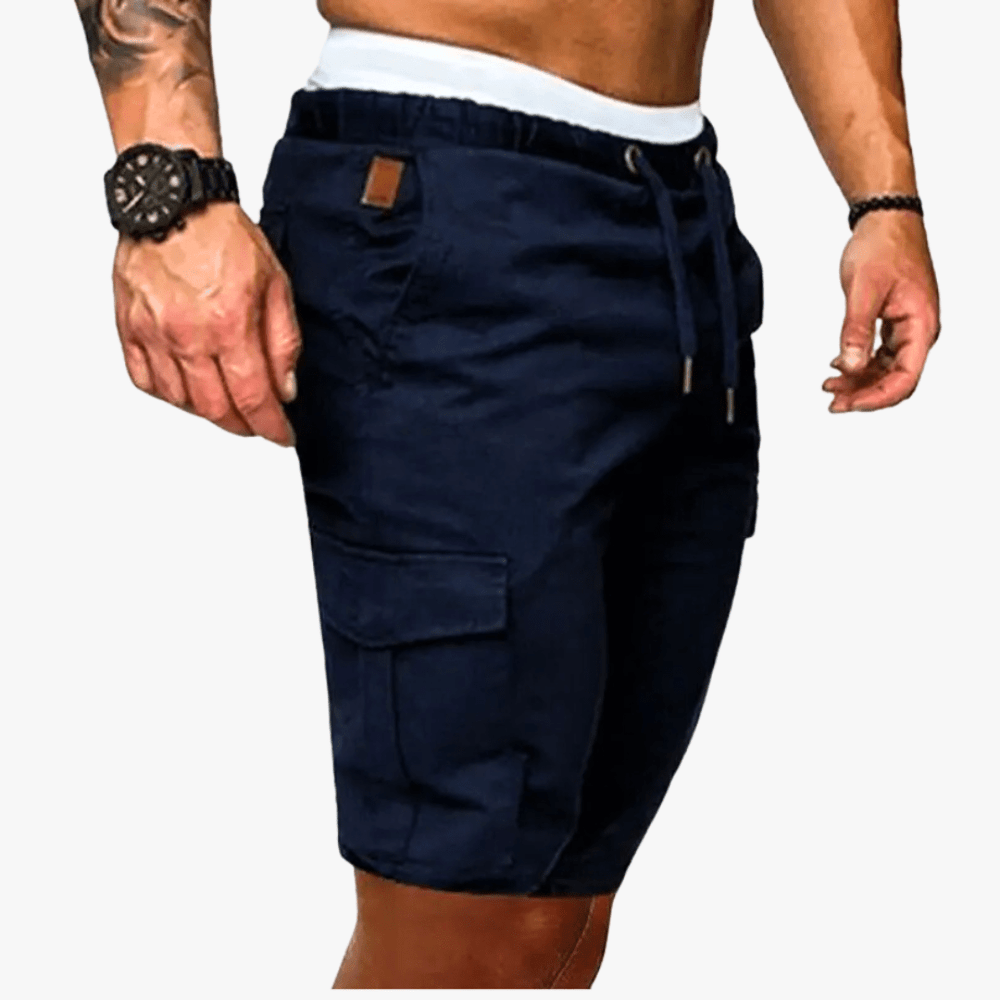 Kurze Hose Herren Cargo Trendy