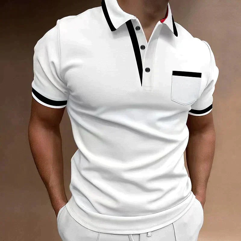 Fudus | Elegantes Herren Polo Shirt Für Jeden Anlass