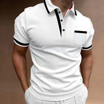 Fudus | Elegantes Herren Polo Shirt Für Jeden Anlass