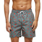 Herren Atmungsaktive Badeshorts Nachhaltige Schnell Trocknende Badebekleidung