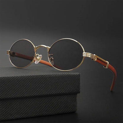 Fudus | Voyager Oval Sonnenbrille