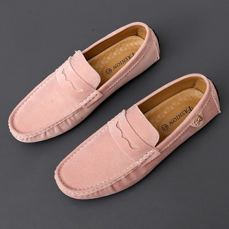 Loafer Schuhe Rutschfest Zeitlos Komfort