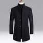 Eleganter Herren-Trenchcoat