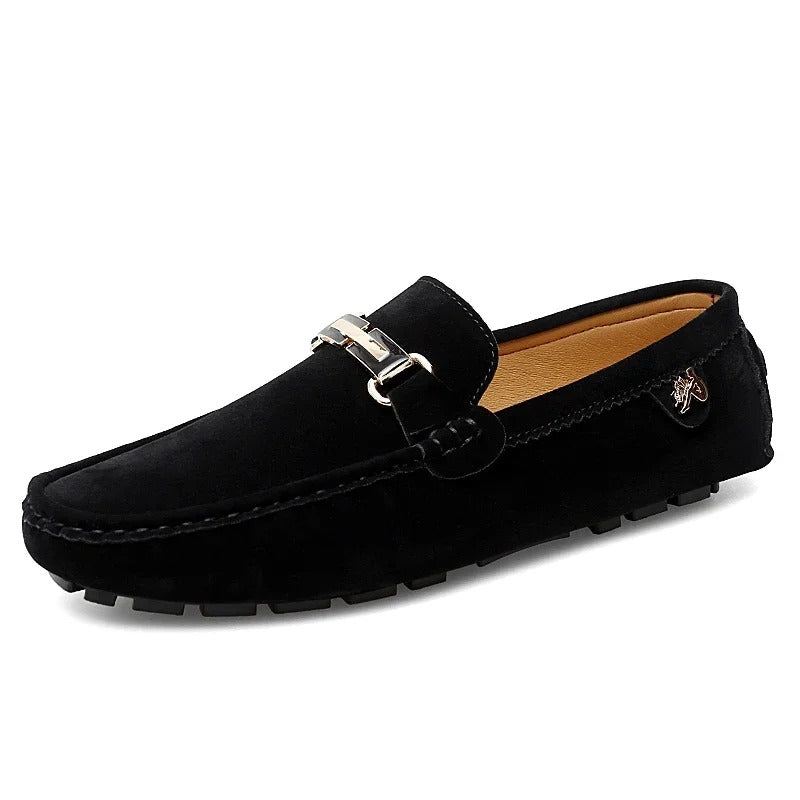 Unisex Mokassin Slipper