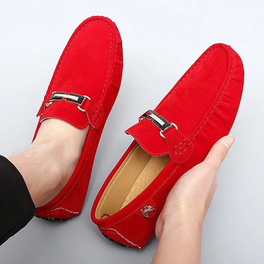 Unisex Mokassin Slipper