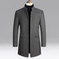 Eleganter Herren-Trenchcoat