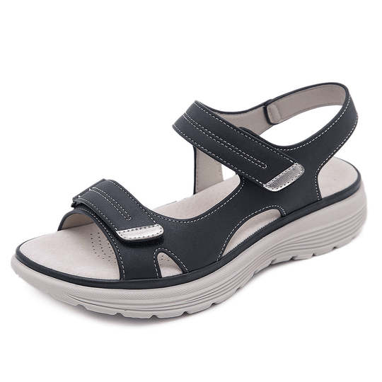 Damen Orthopädische Sandalen Bequem Komfort Schuhe