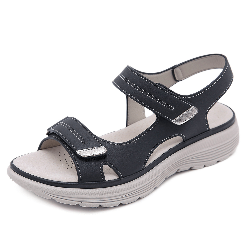 Damen Orthopädische Sandalen Bequem Komfort Schuhe