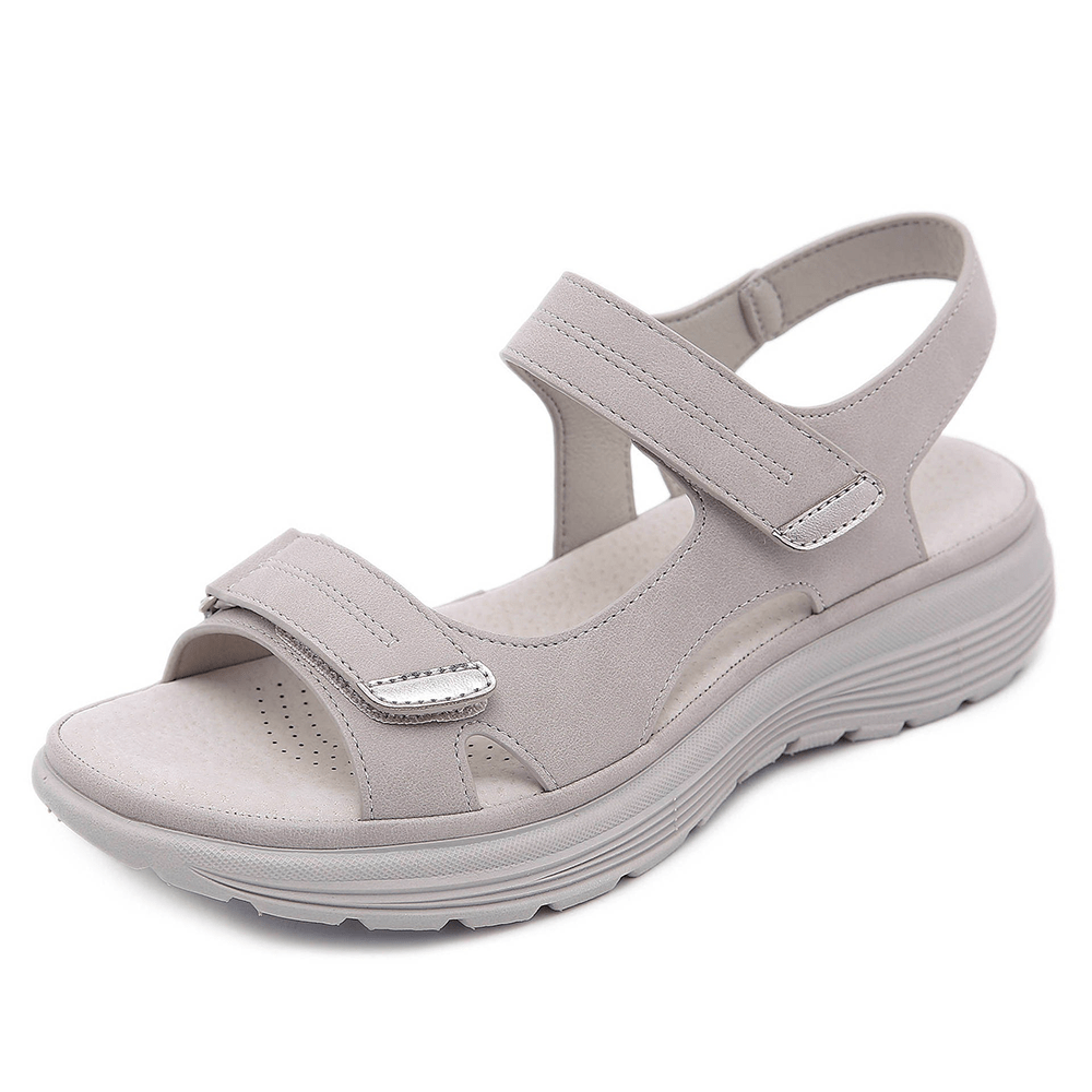 Damen Orthopädische Sandalen Bequem Komfort Schuhe