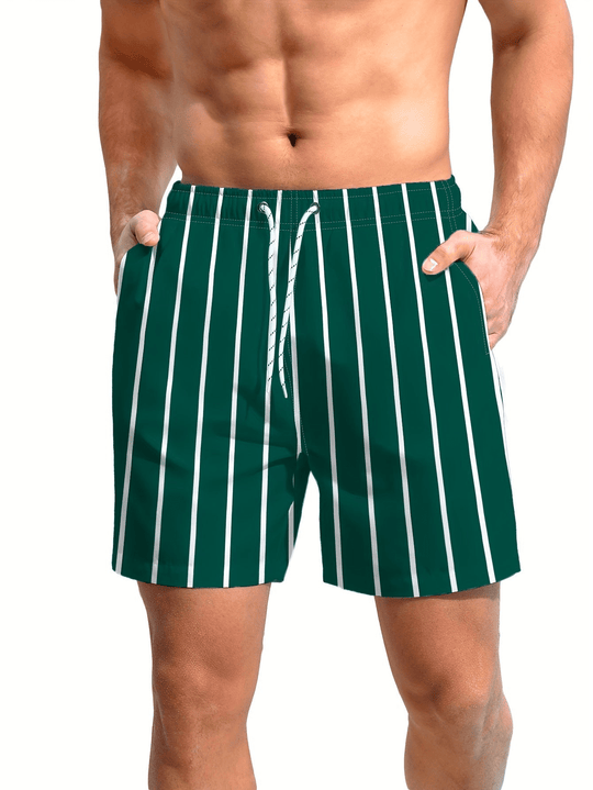 Badehose Herren Schnell Trocknend Design
