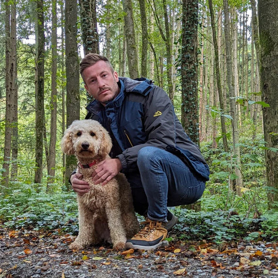 Herren Winterjacke mit Ultimativ Warm & Wasserfest | Fudus