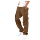 Herren Cargo Hose Flexibel & Komfortabel Praktische Taschen