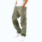 Herren Cargo Hose Flexibel & Komfortabel Praktische Taschen