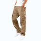 Herren Cargo Hose Flexibel & Komfortabel Praktische Taschen