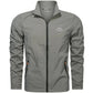 Windjacke Herren Sommerjacke Schutz