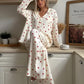 Lola | Das ästhetische Herz-Pyjama-Set