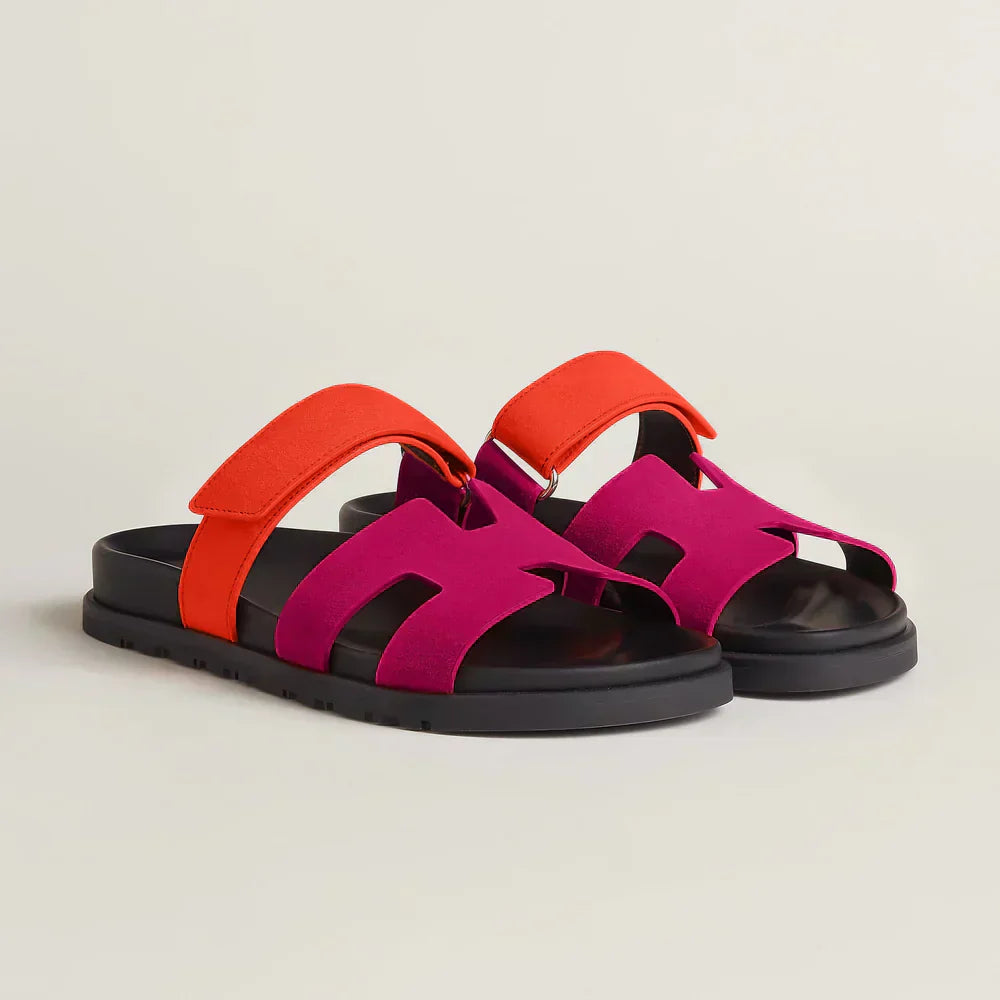 Damen Elegante Chypre Sandalen Für Schickes Tragen