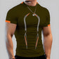 Thermo T-Shirt Schnelltrocknend Funktions