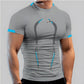 Thermo T-Shirt Schnelltrocknend Funktions