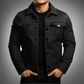 Herren Jeansjacke Denim Lässig & Trendig