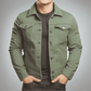 Herren Jeansjacke Denim Lässig & Trendig
