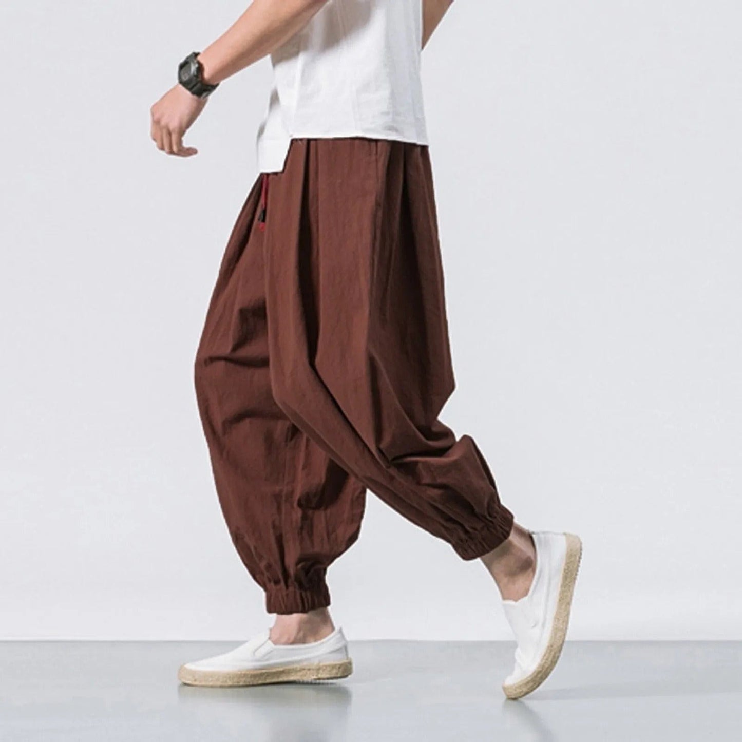 Fudus | Unisex Cordhose Mit Lockerer Passform